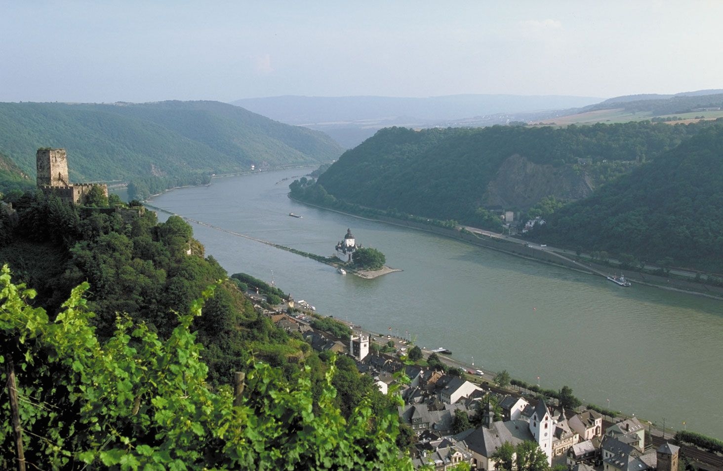 Rhine River Location Length Map Facts Britannica Rhine River Location Length Map Facts Britannica