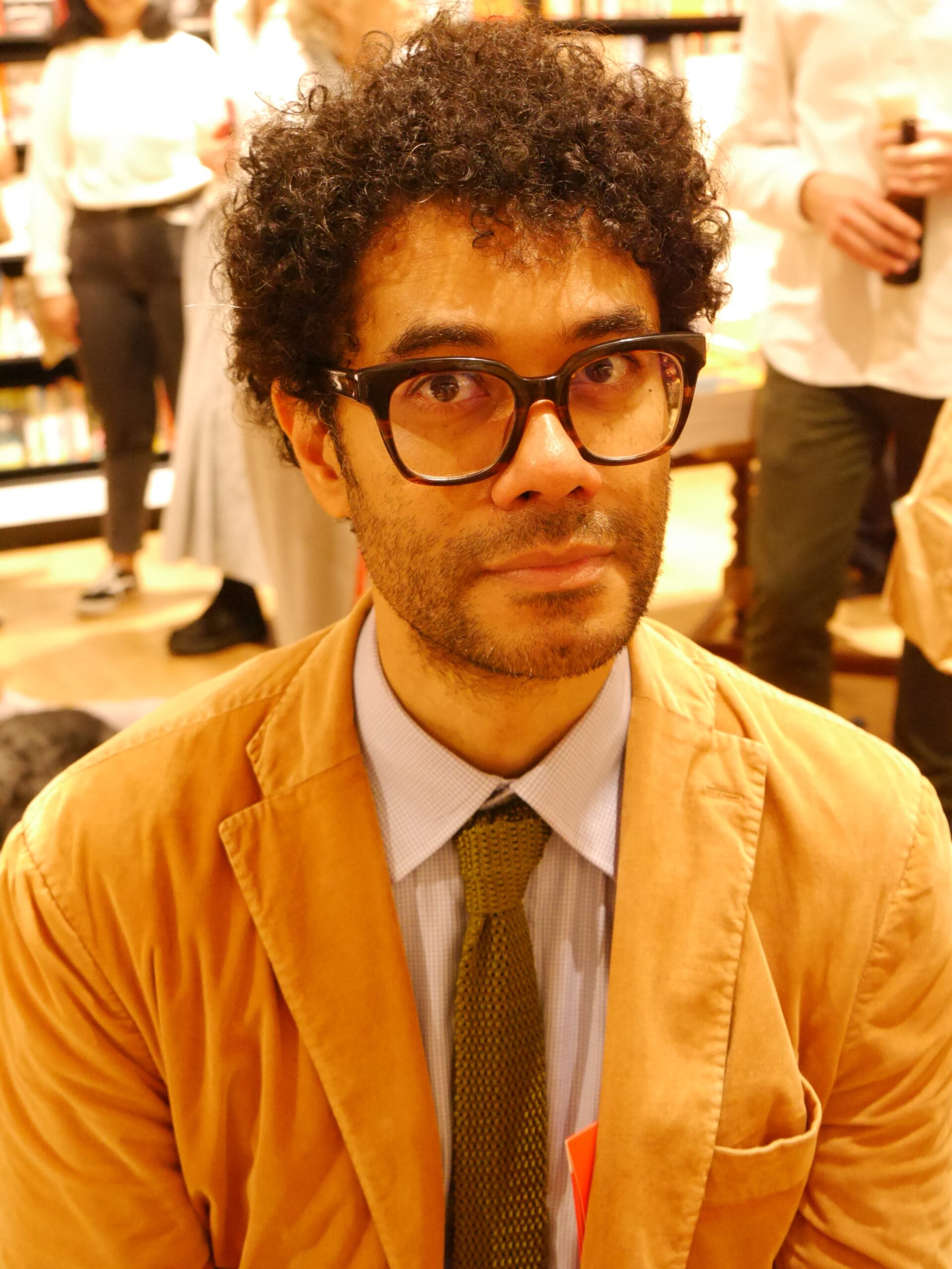 Richard Ayoade Wikipedia