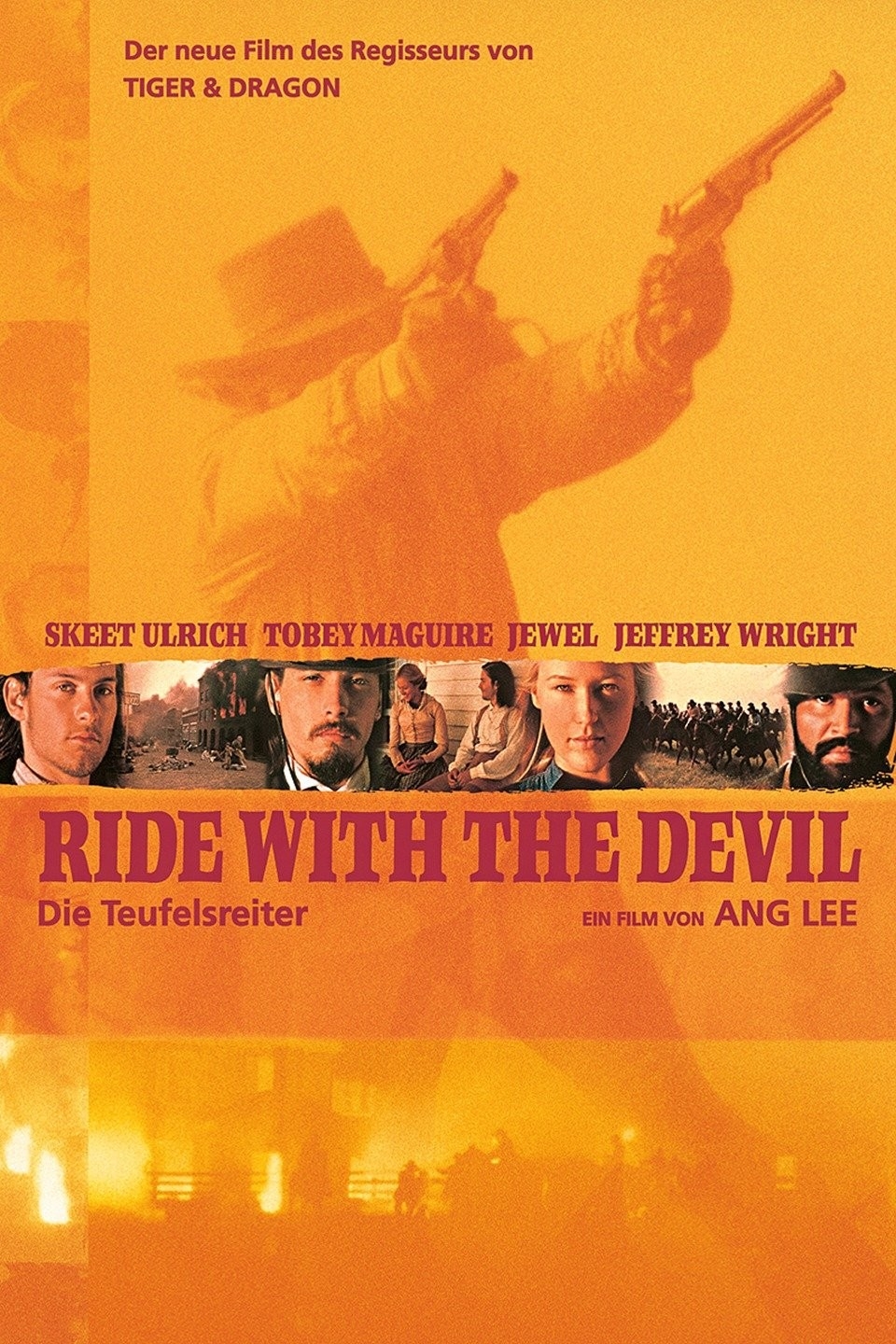 Ride With The Devil 1999 Rotten Tomatoes Ride With The Devil 1999 Rotten Tomatoes