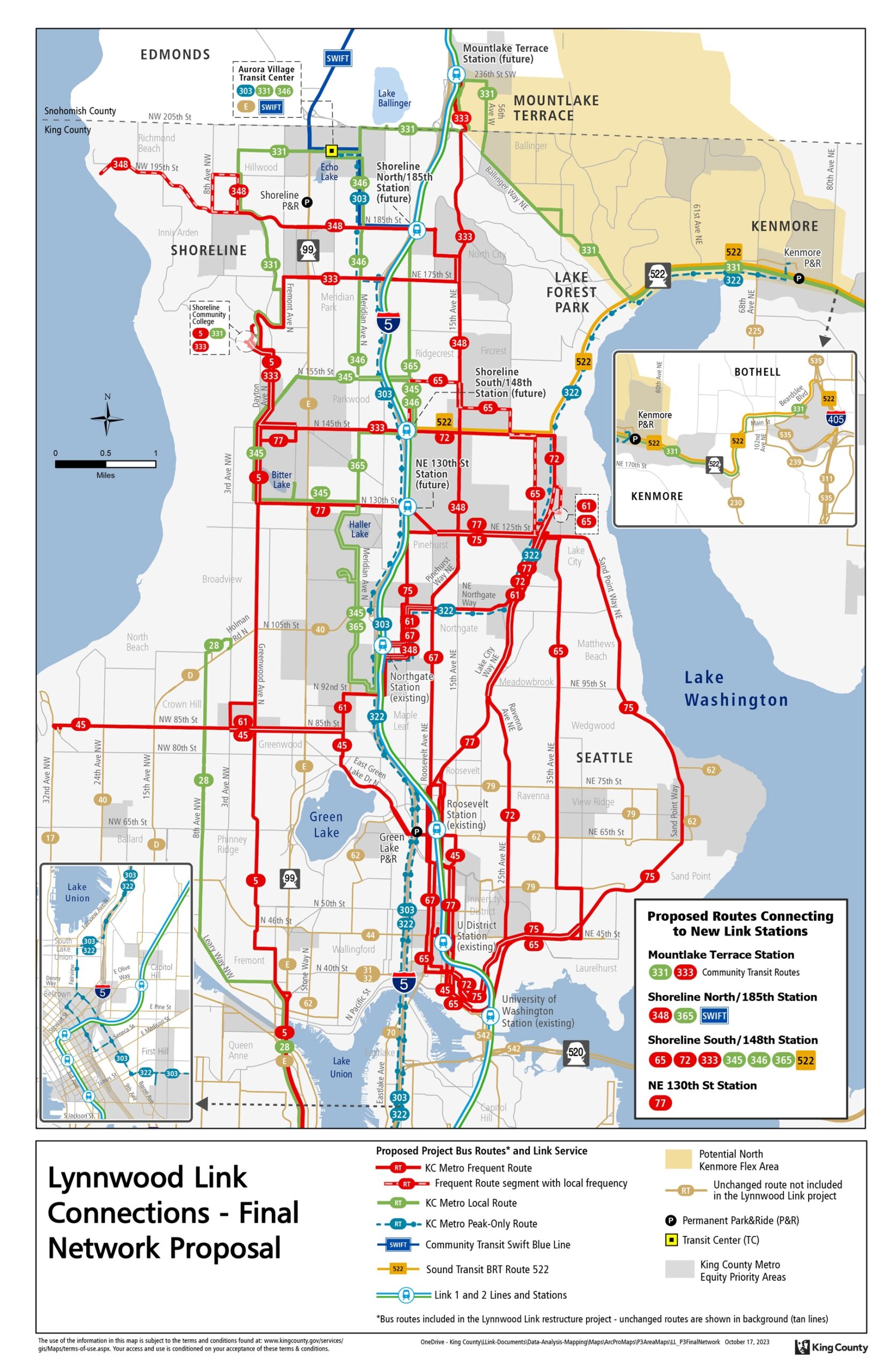 Ridership Patterns For King County Metro Route 75 Seattle Transit Blog