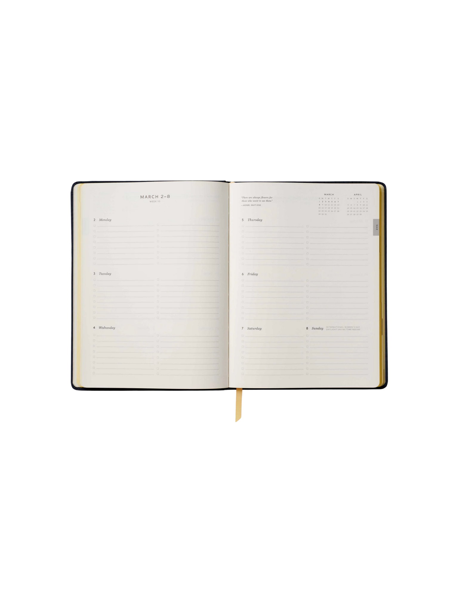 rifle paper co planner
