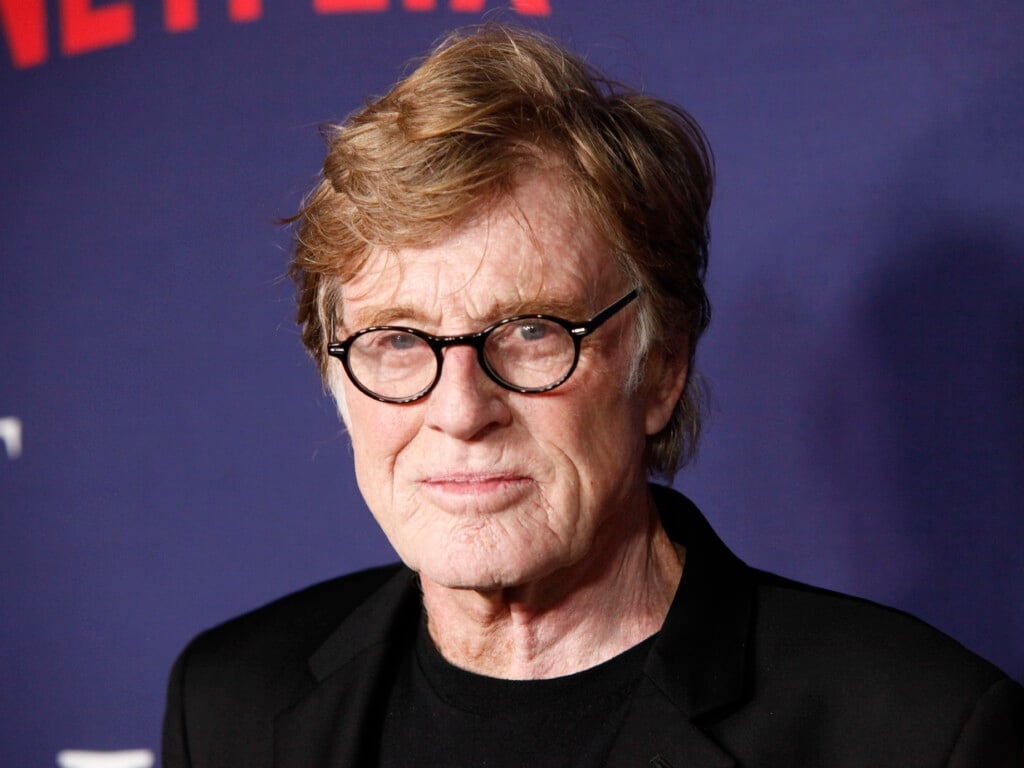 Robert Redford Oscar winning Actor Director And Indie Patriarch Dies At 89 WBBJ TV