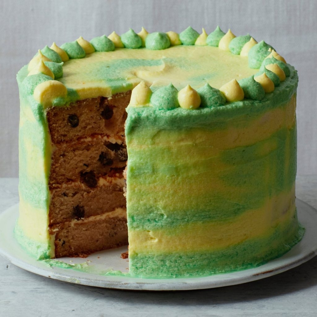 Rum Cakes Crossword Clue