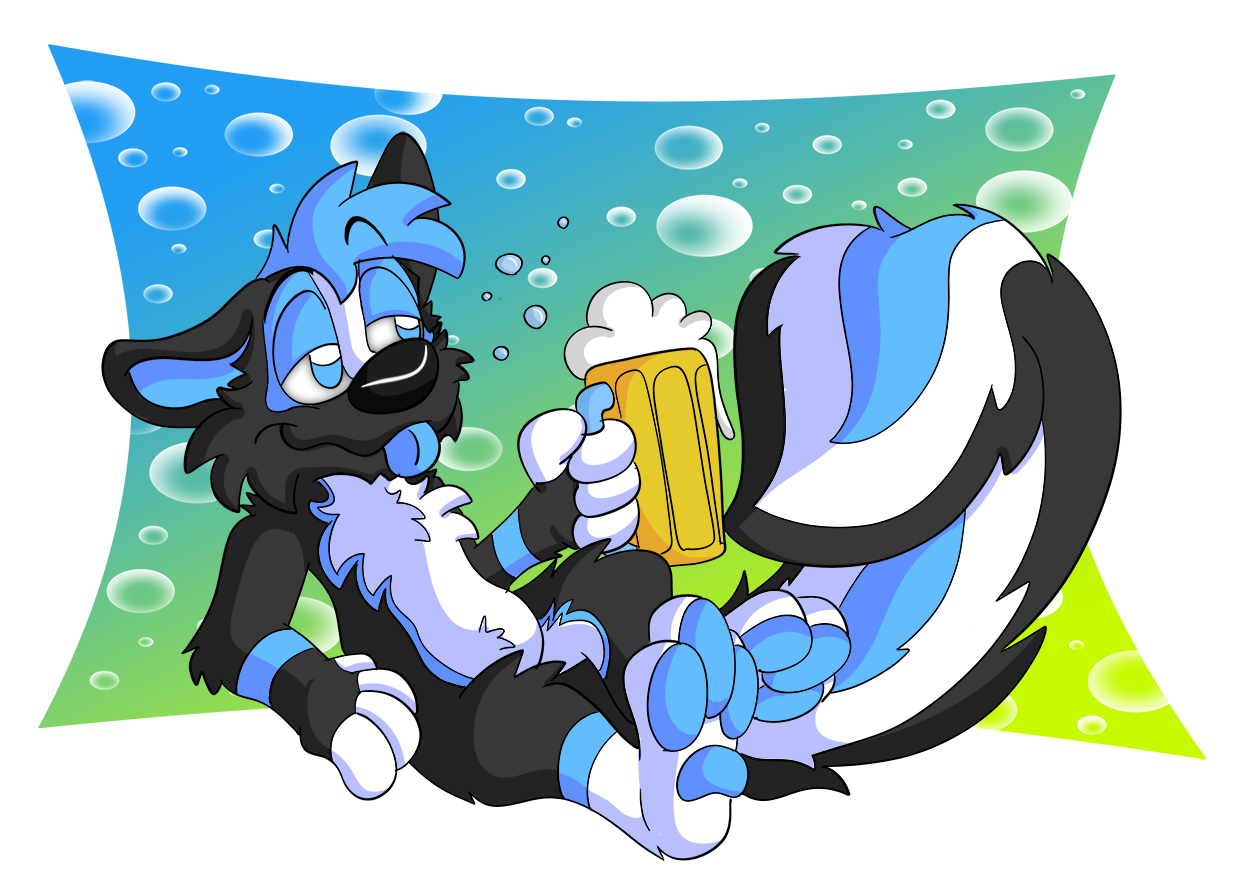 drunk as a skunk nyt