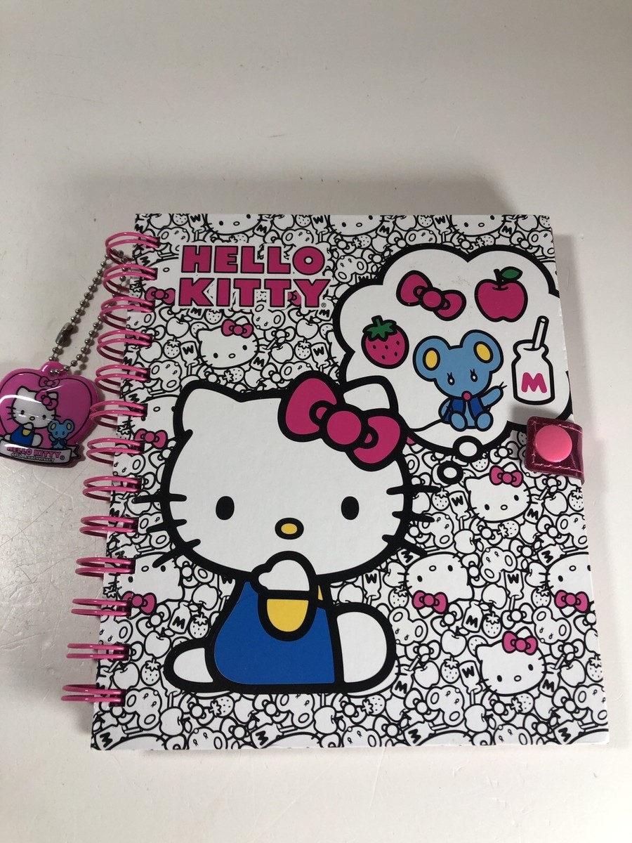 hello kitty planner