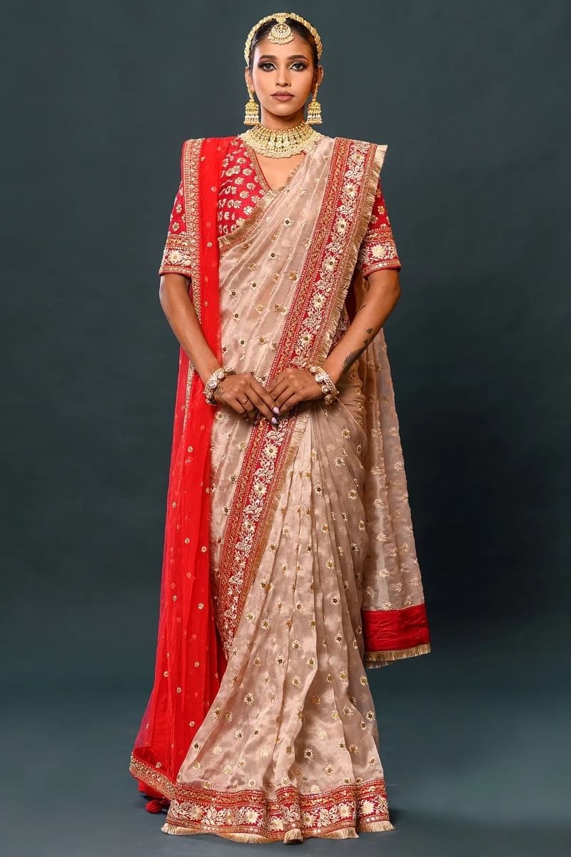 Saree Draping Styles Guide For Every Occasion Samyakk
