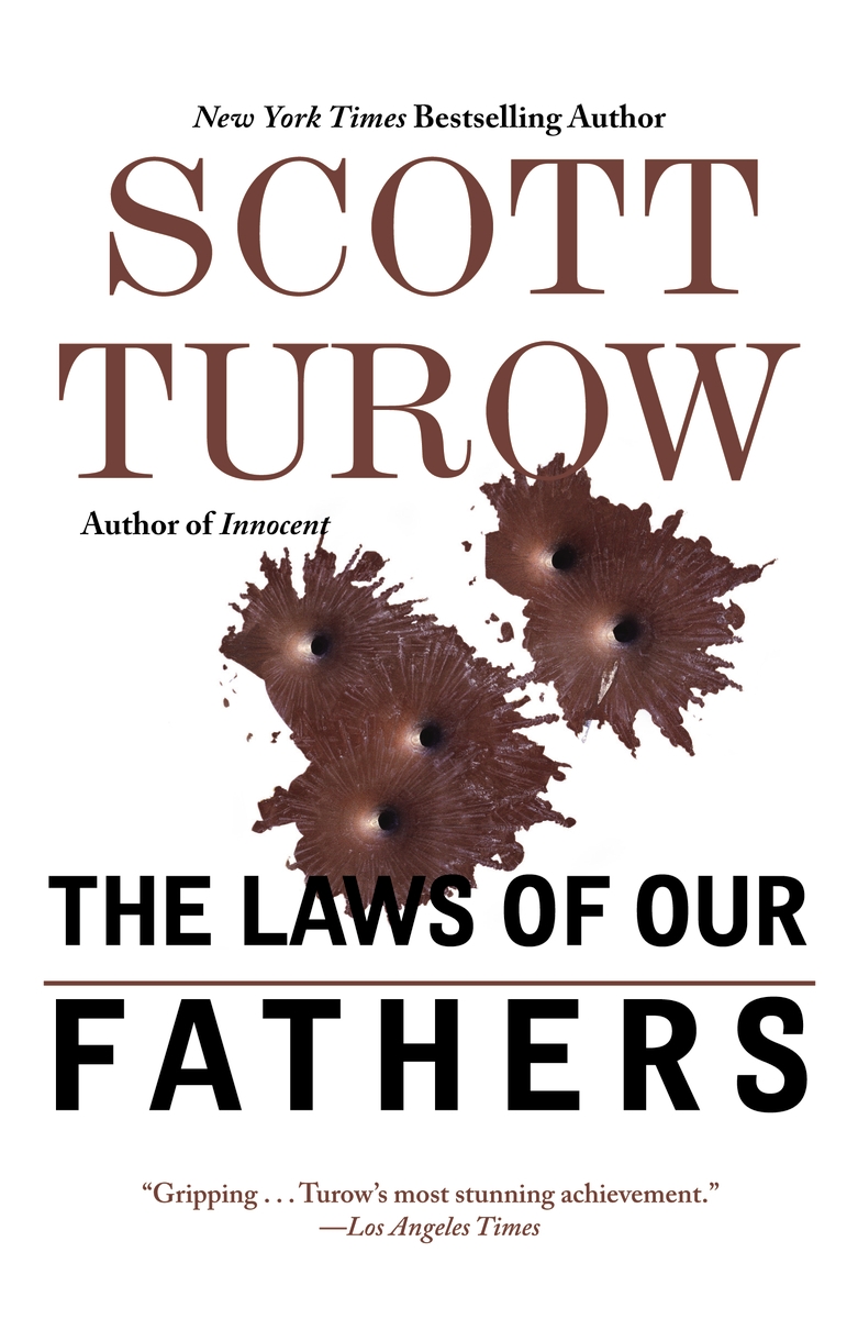 Scott Turow Action Adventure Books