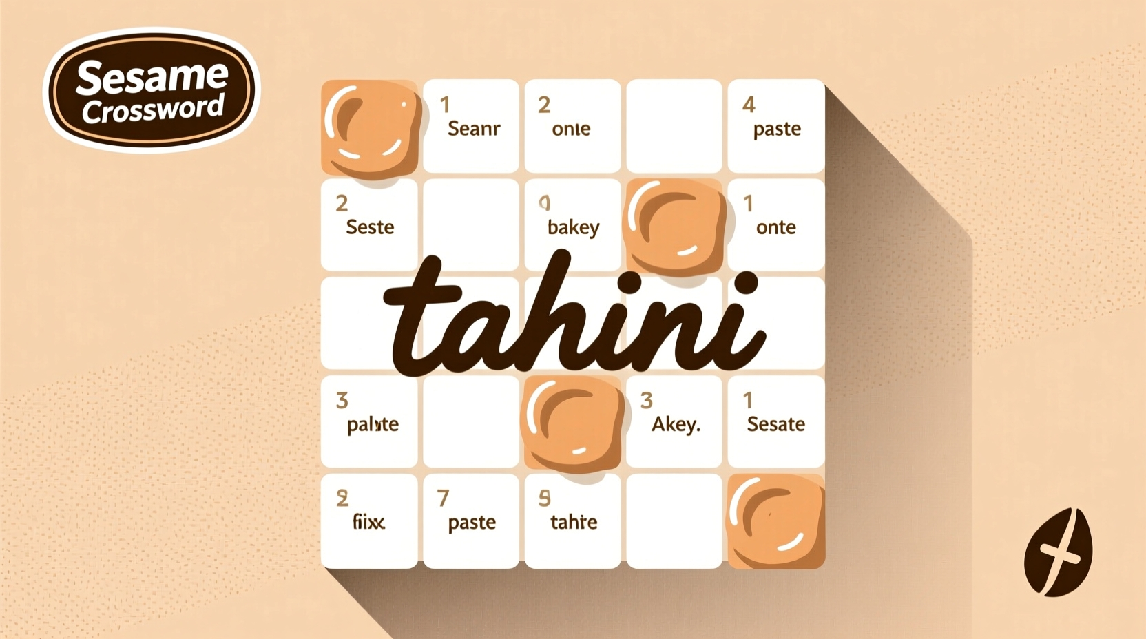 Sesame Paste Crossword Answer The Definitive Solution Sesame Paste Crossword Answer The Definitive Solution