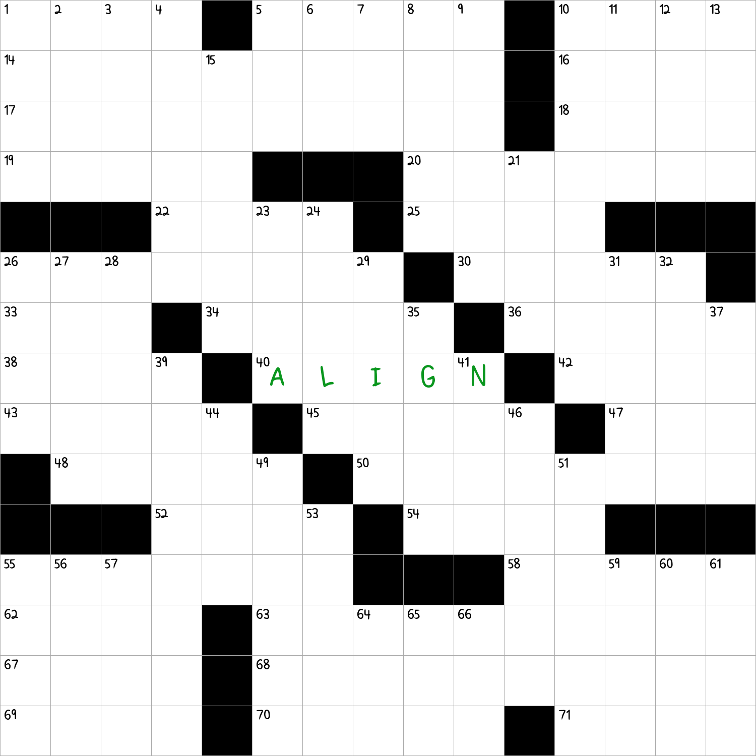 Set Straight NYT Crossword Clue August 27 2024