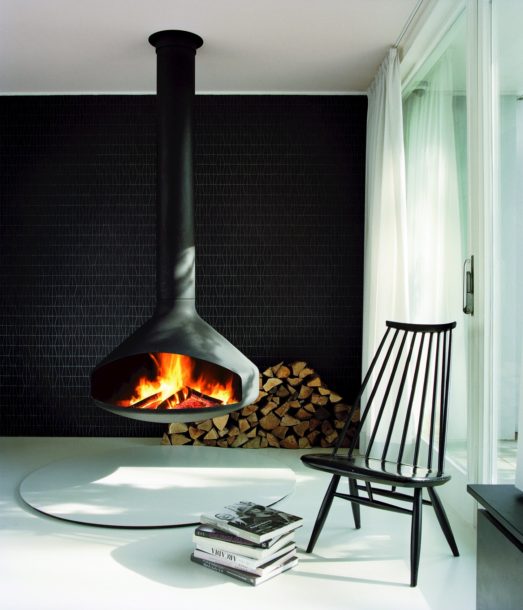 Shopping For Fireplaces And Wood Stoves The New York Times