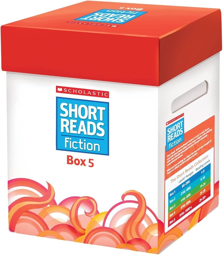 Short Reads Fiction Box 5 Unknown Author 9789814629249 Amazon Books Short Reads Fiction Box 5 Unknown Author 9789814629249 Amazon Books