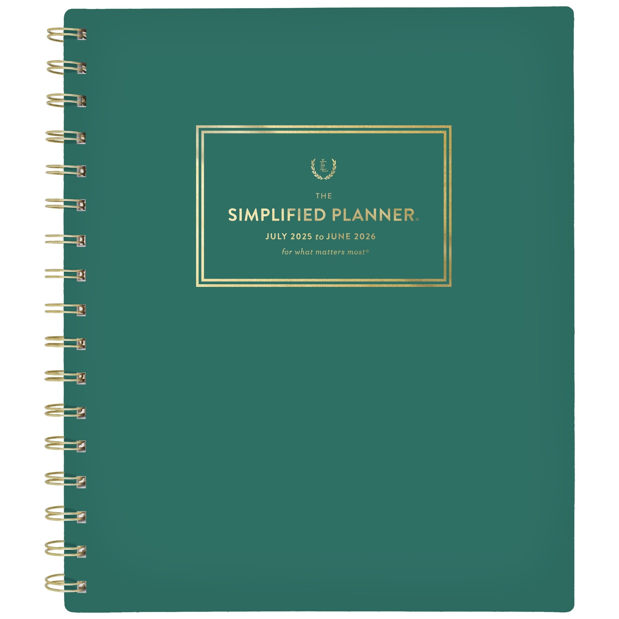 Simplified By Emily Ley For AT A GLANCE Academic 2025 2026 Weekly Monthly Walmart