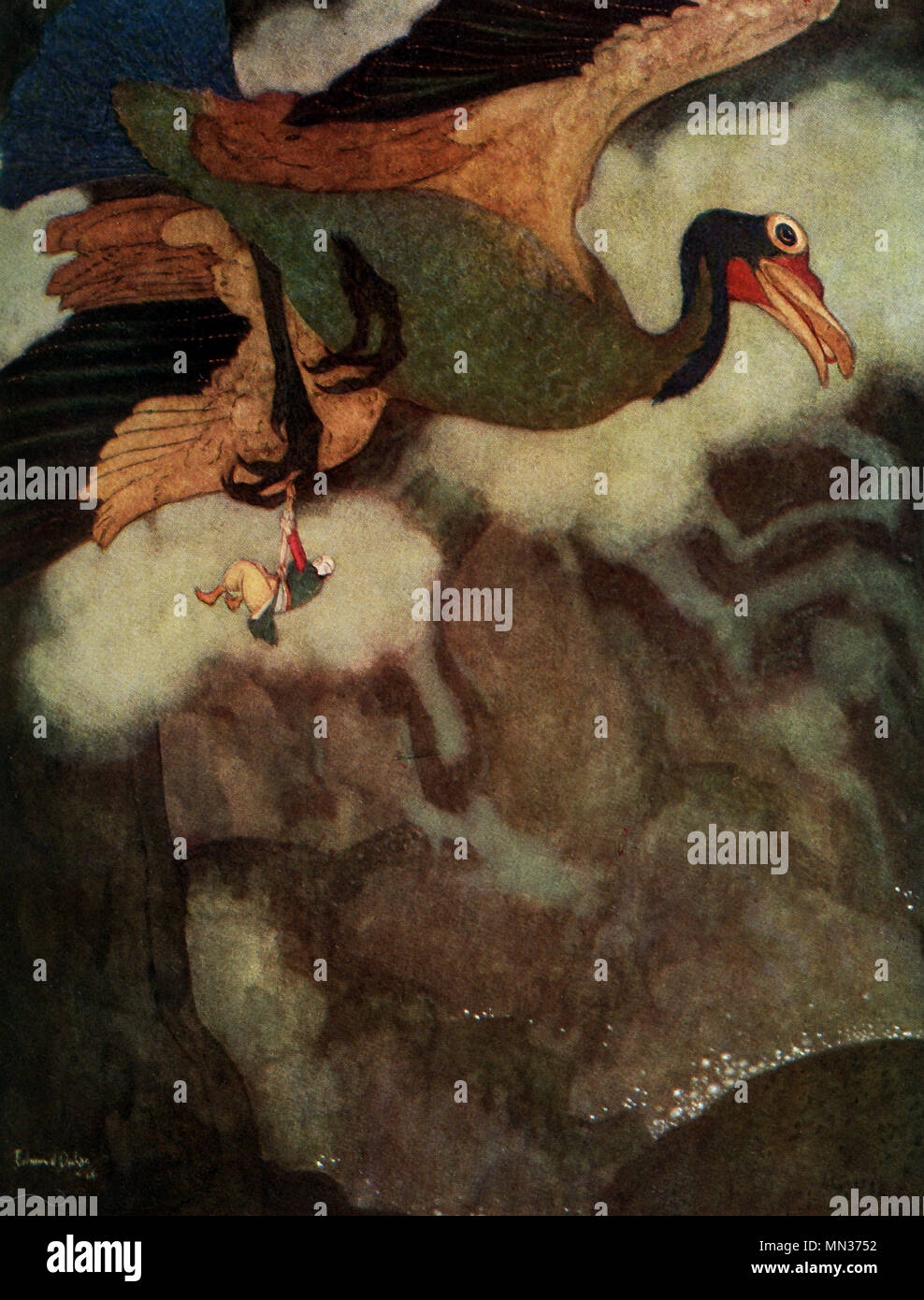 Sindbad The Sailor Is Of Middle Eastern Origin His Tale Is In Modern Times Often Connected With And or Included In The Thousand And One Nights Or The Arabian Nights But It Originally