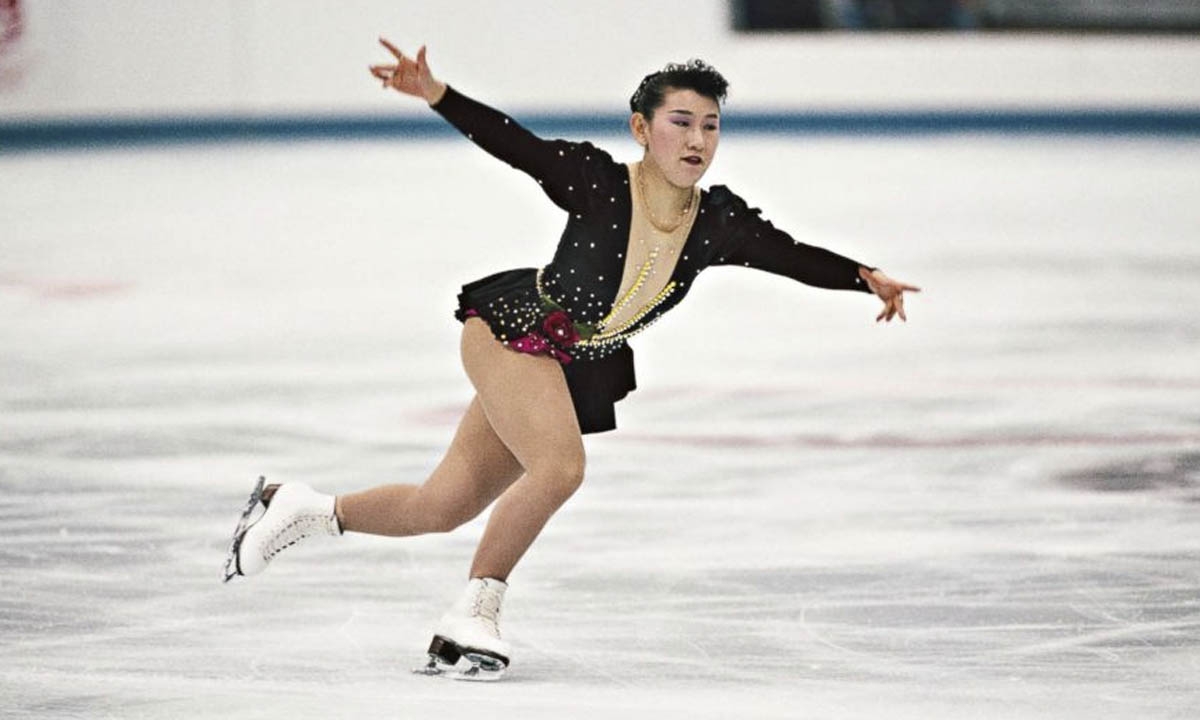 Skateboarding Star Tony Crossword Clue