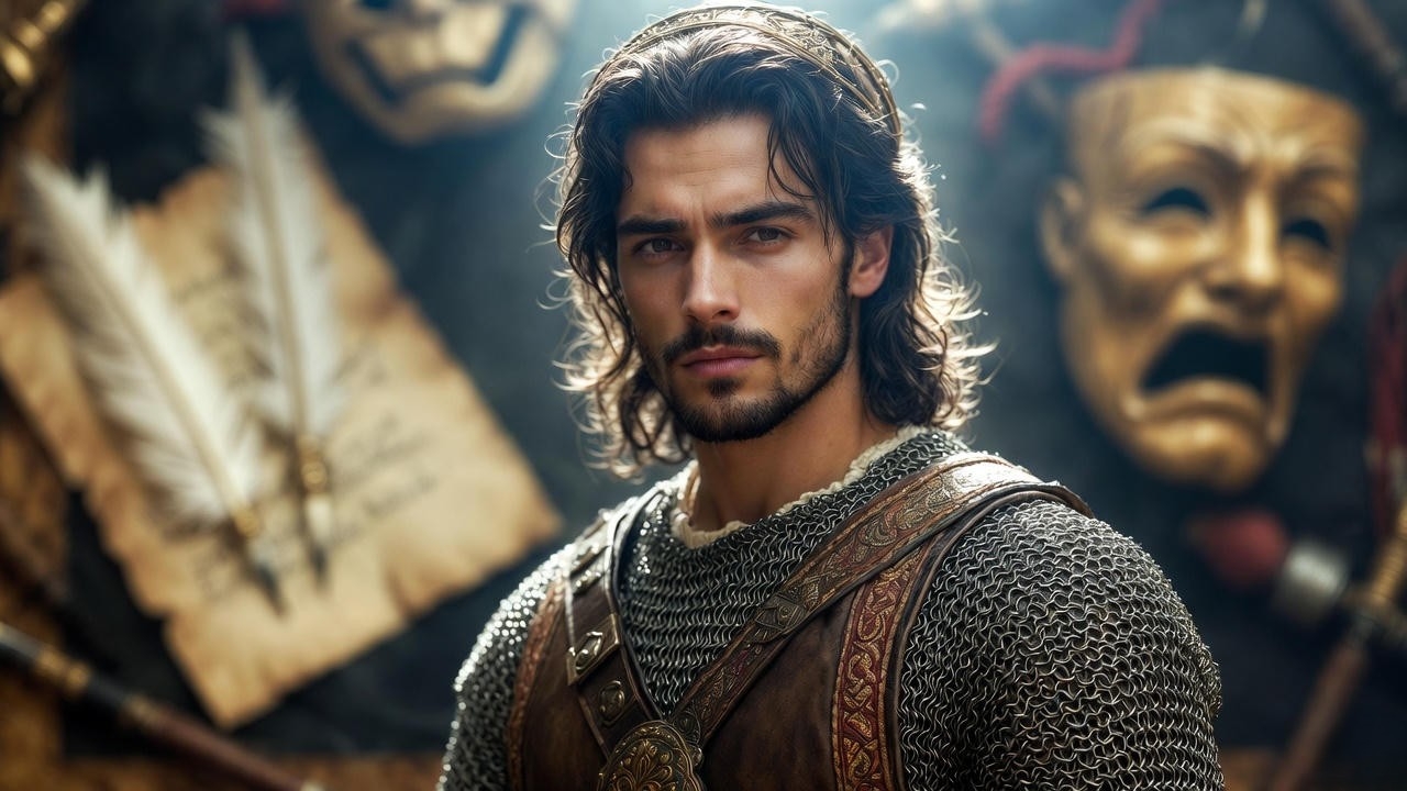 Son Of Prince Valiant Arn Shakespeare s Legacy