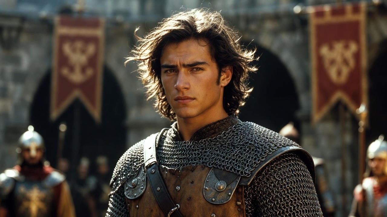 son of prince valiant crossword