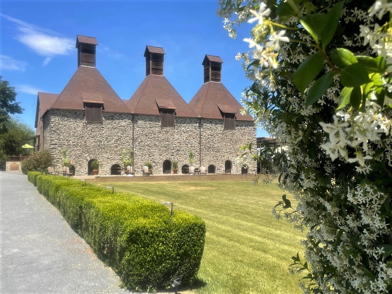 Sonoma s Oast Houses Are Relics Of County s Beer History