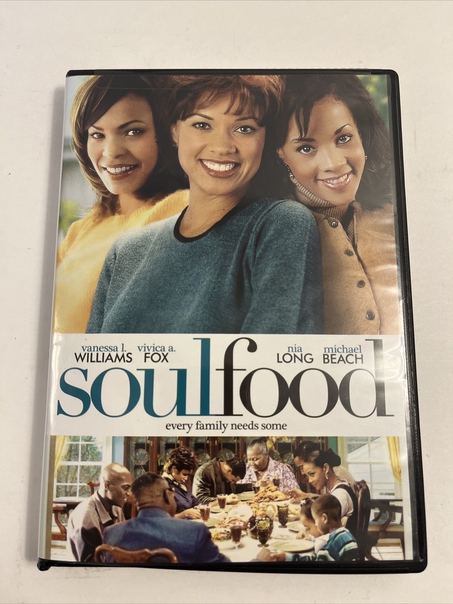 Soul Food DVD 1997 24543012078 EBay Soul Food DVD 1997 24543012078 EBay