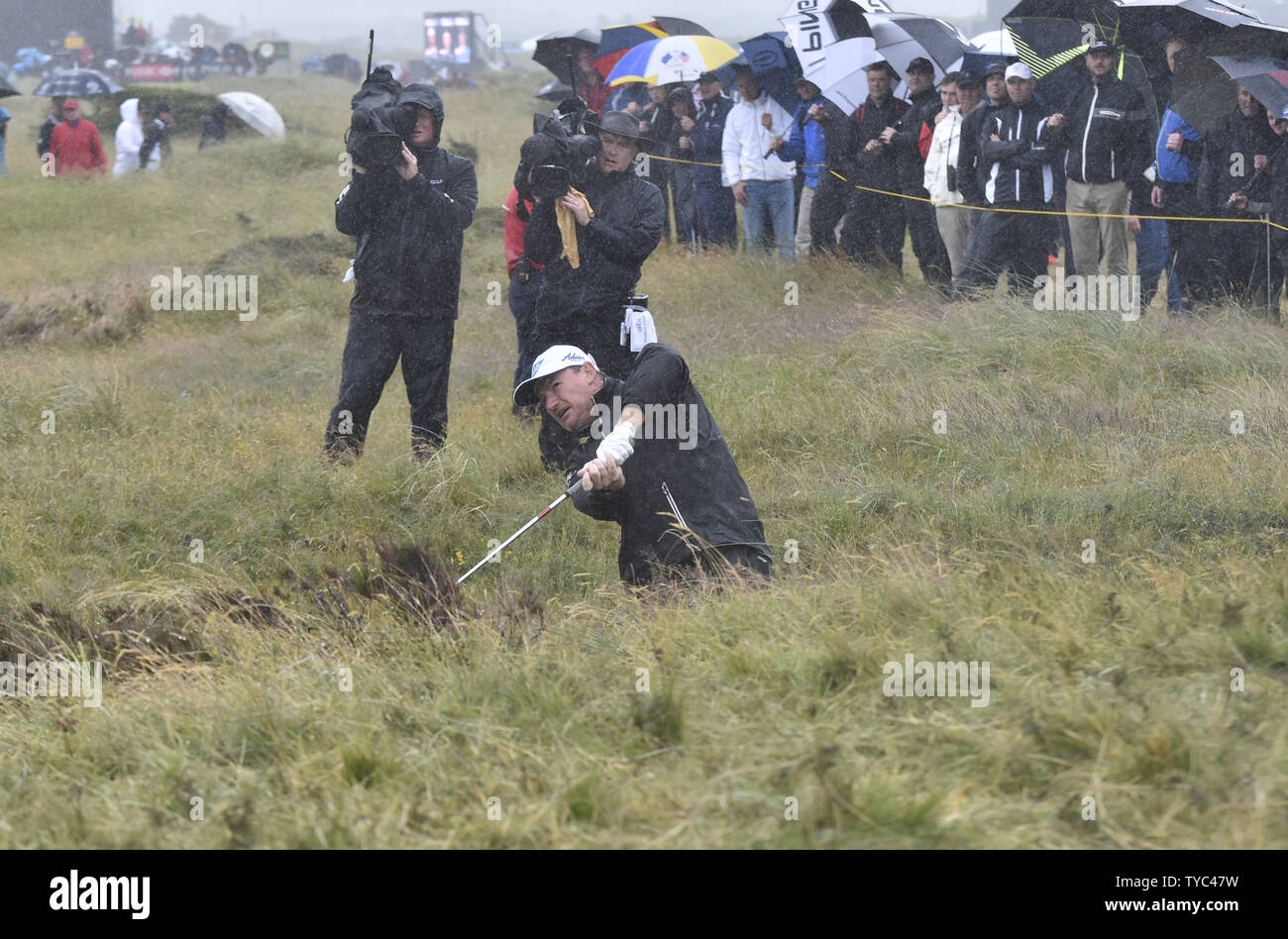 South African Golfer Crossword Clue