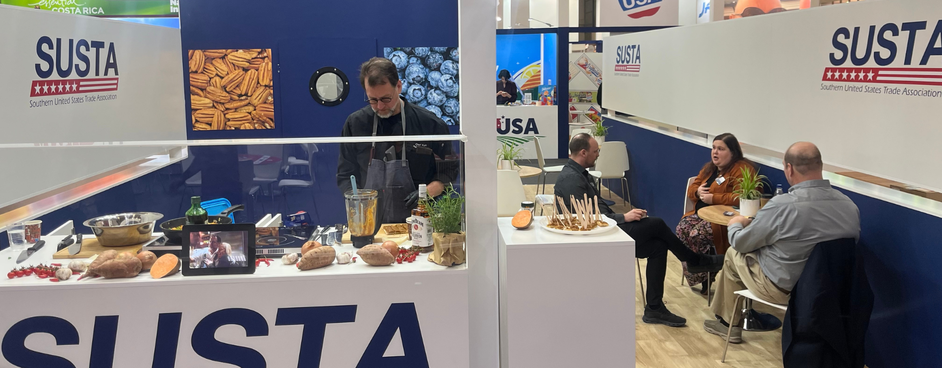 Southern United States Trade Association SUSTA 