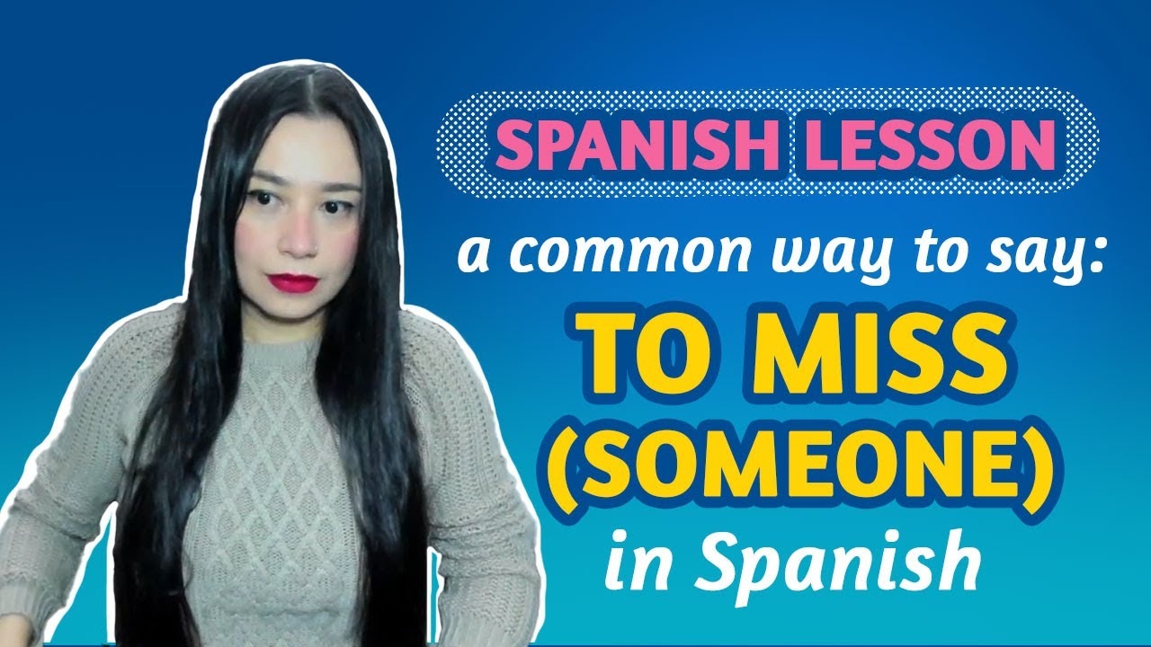 miss in spanish abbr