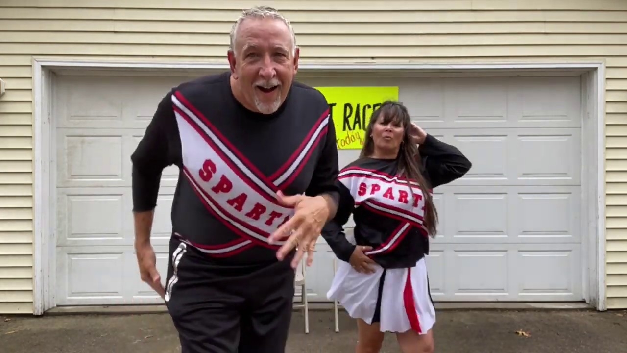 cheerleader skit snl will ferrell
