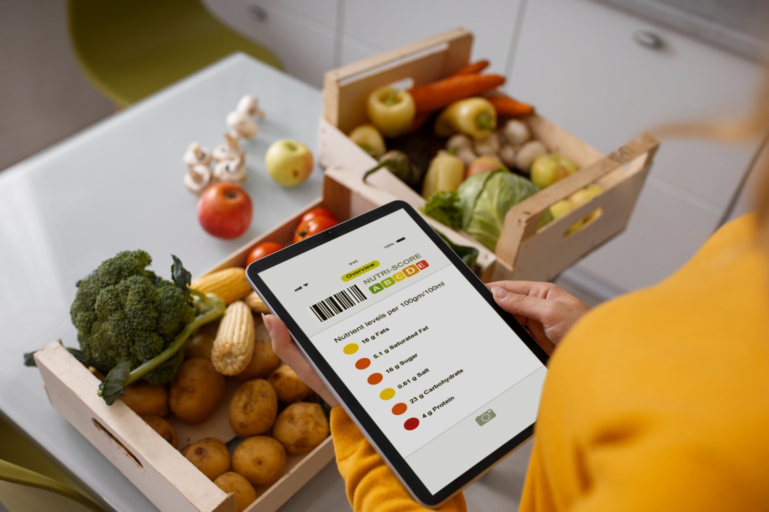 Spur Fit Heart friendly Meal Planning Using AI