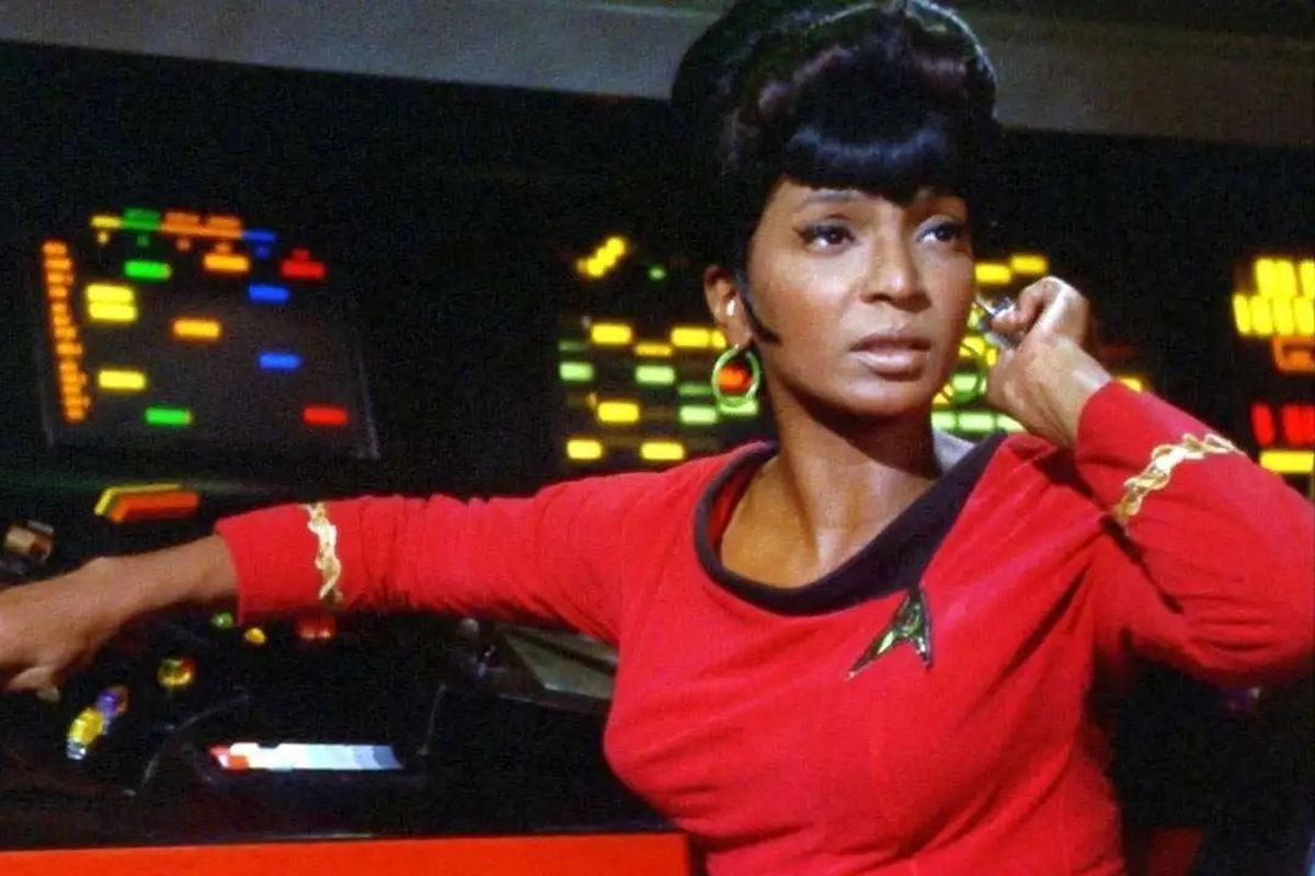 Star Trek s Nichelle Nichols Flying On Memorial Spaceflight Space