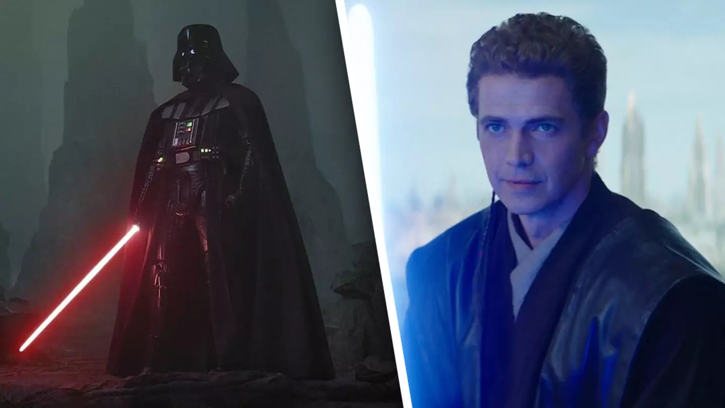Star Wars Fans Torn Over Identity Of Darth Vader s True Father