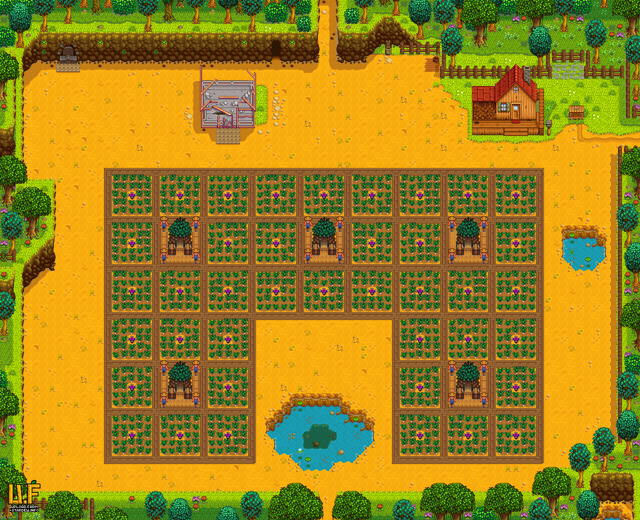 Stardew Valley Planner V2