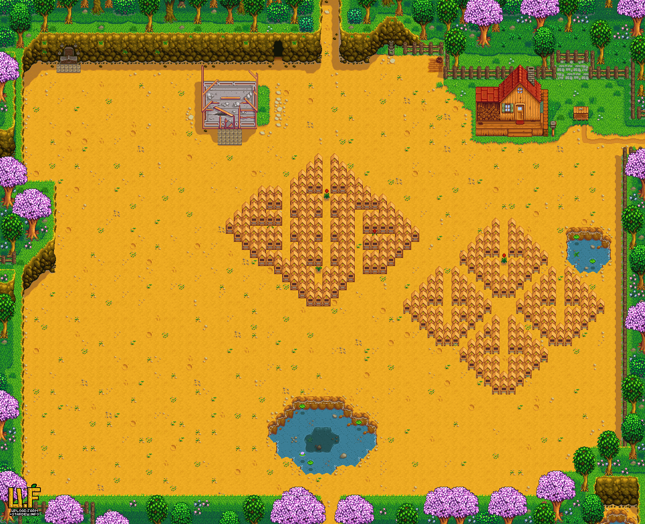Stardew Valley Planner V2