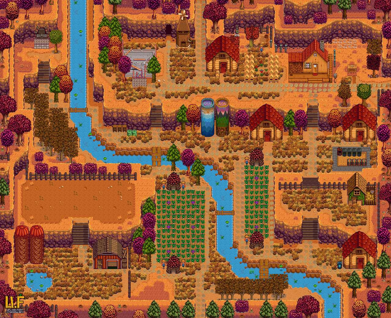 stardew valley planner