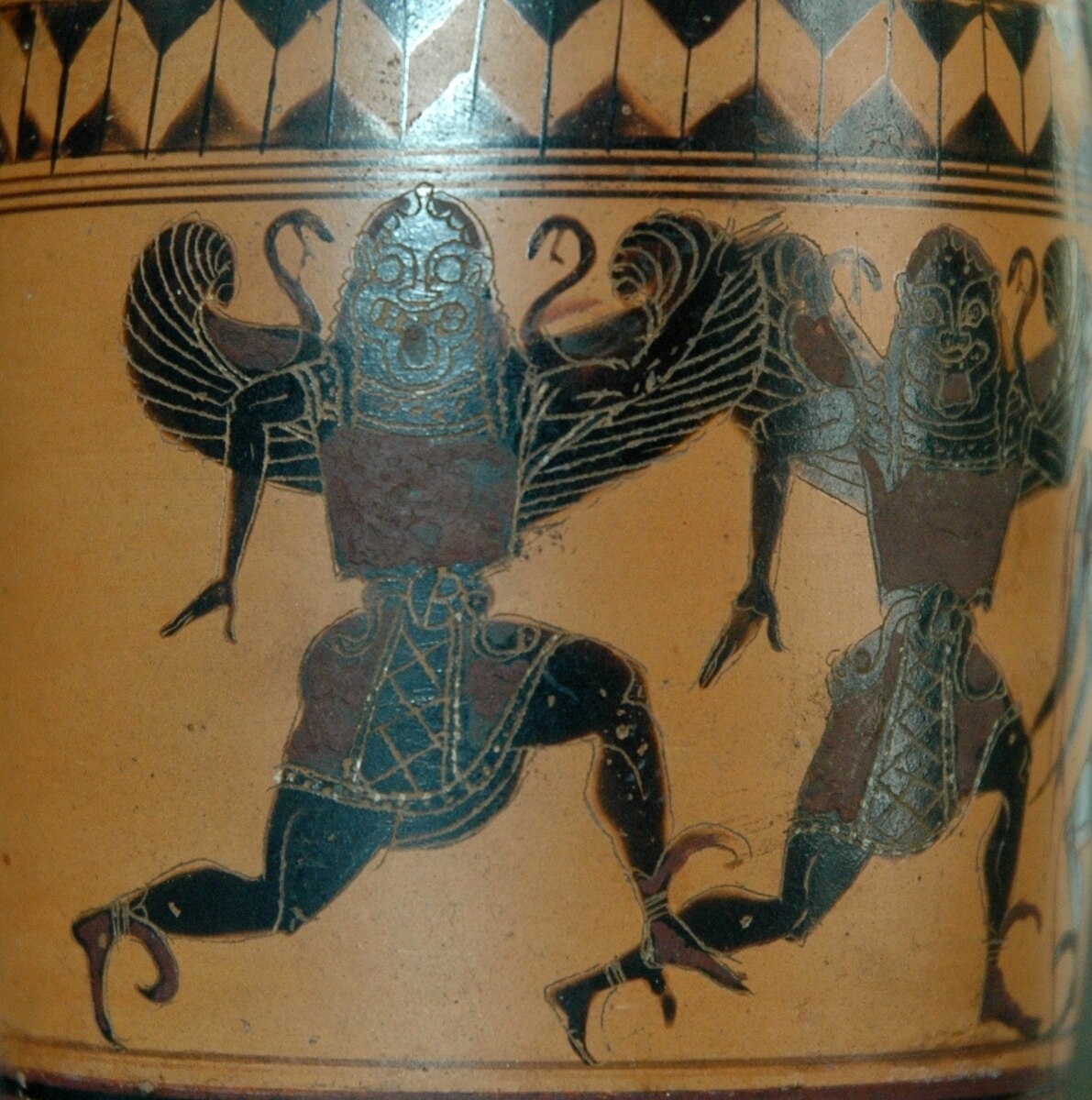 medusa and her sisters medusa and her sisters