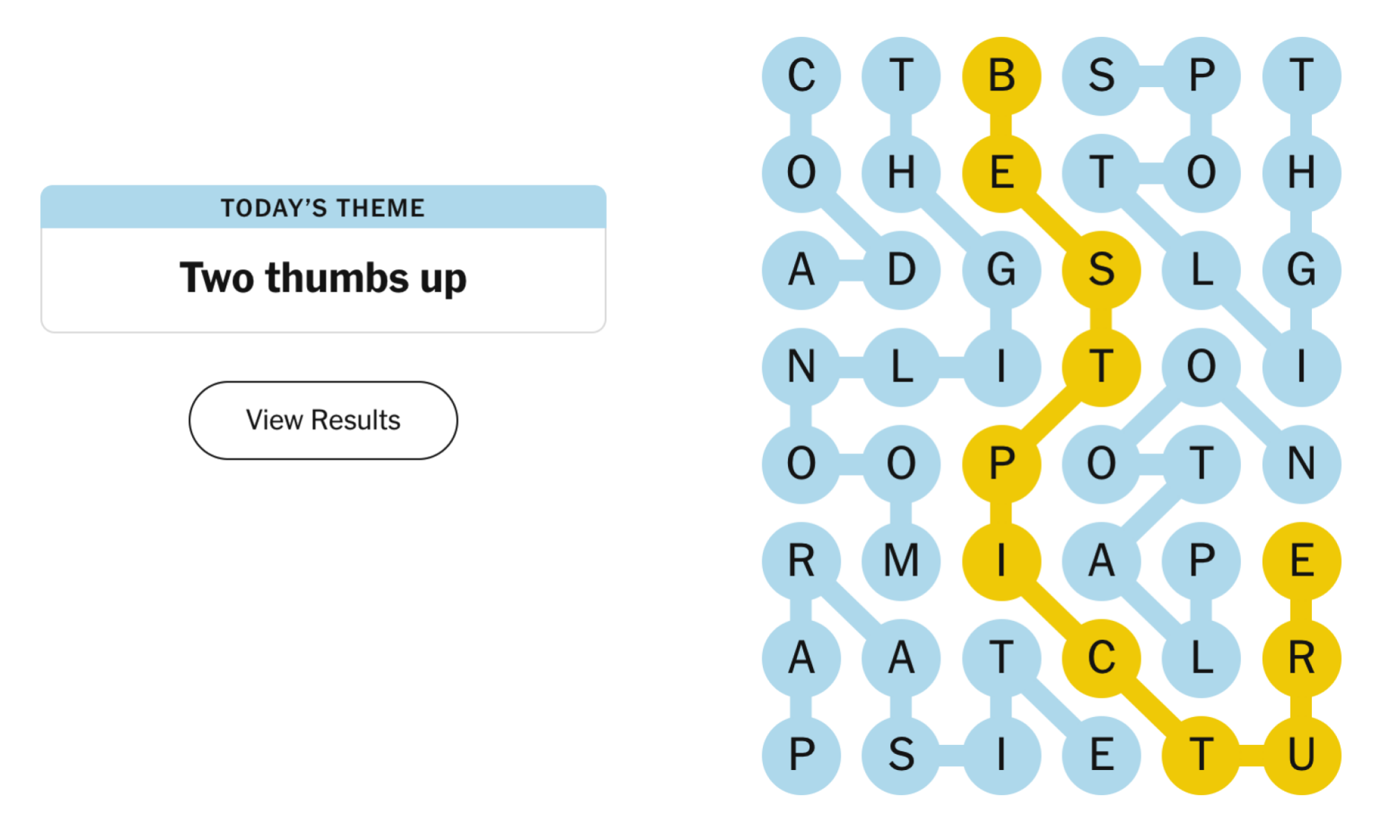 Strands NYT Hints Spangram And Answer For Today March 8 2025 Lifehacker