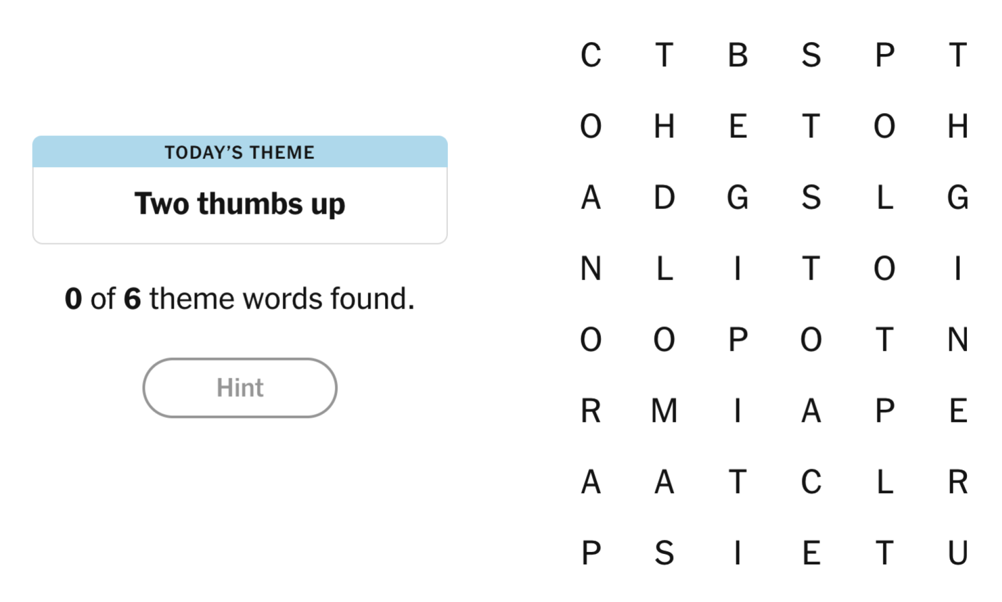 Strands NYT Hints Spangram And Answer For Today March 8 2025 Lifehacker