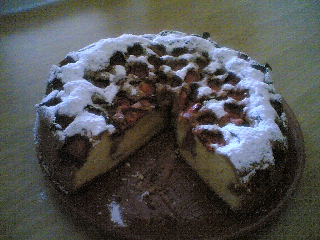 Strawberry Pie Non Ho Saputo Resistere Aga Flickr