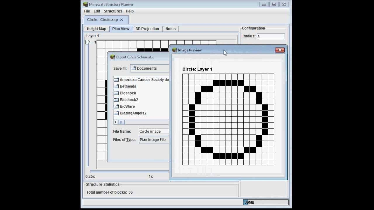 Structure Planner Video 1 The Basics YouTube