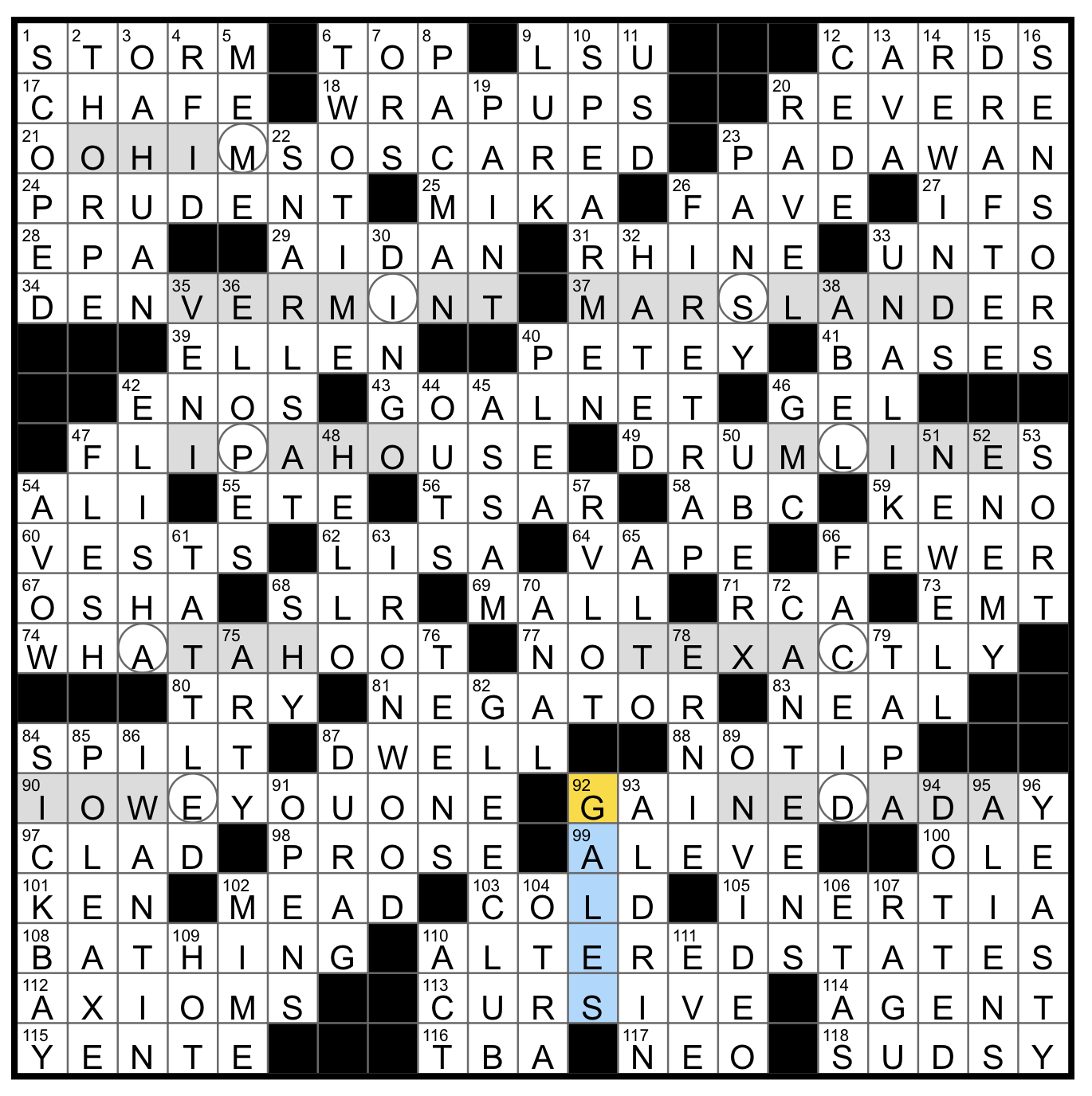 Sunday December 14 2025 Diary Of A Crossword Fiend Sunday December 14 2025 Diary Of A Crossword Fiend