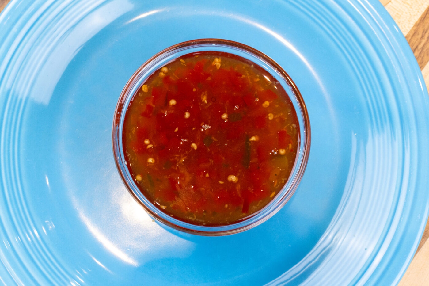 Sweet Chili Sauce CookingHub