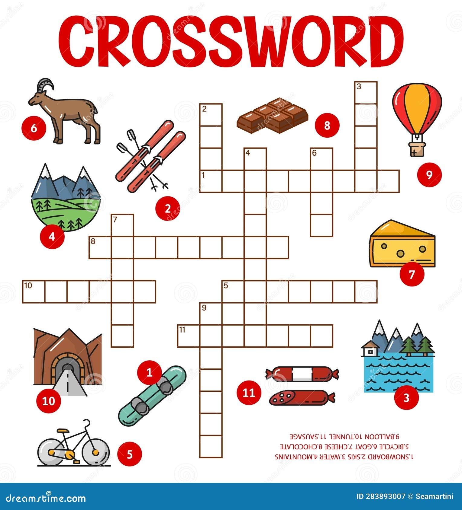 capital of switzerland crossword