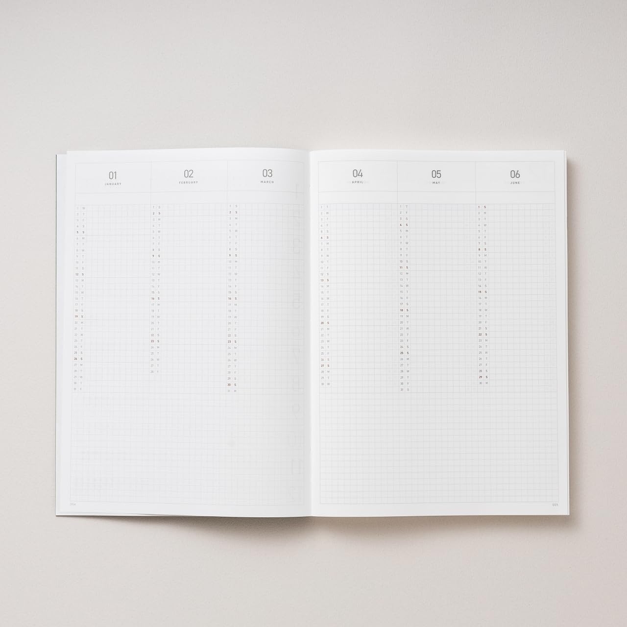 TAKE A NOTE 2025 REGULAR PLANNER English Ver A5 Amazon ae Office Products