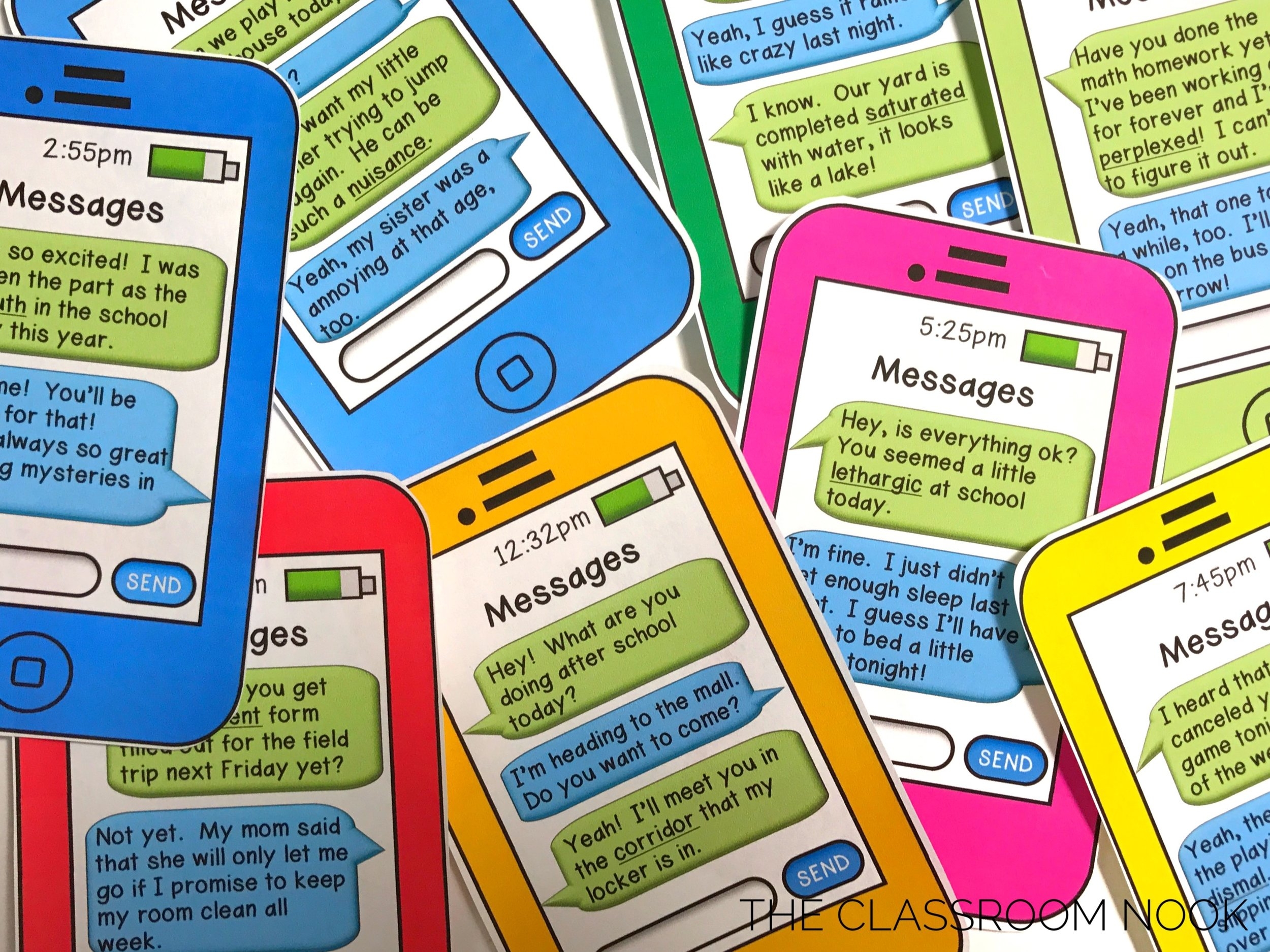 Teacher s Toolkit Activities To Help Students Practice Using Context Clues THE CLASSROOM NOOK