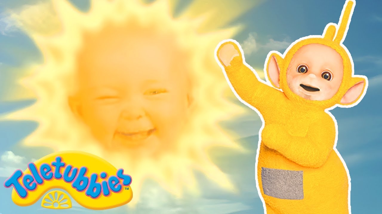 Teletubbies Classic I Let s Learn With Laa Laa The Colour YELLOW I Grow With The Teletubbies YouTube Teletubbies Classic I Let s Learn With Laa Laa The Colour YELLOW I Grow With The Teletubbies YouTube