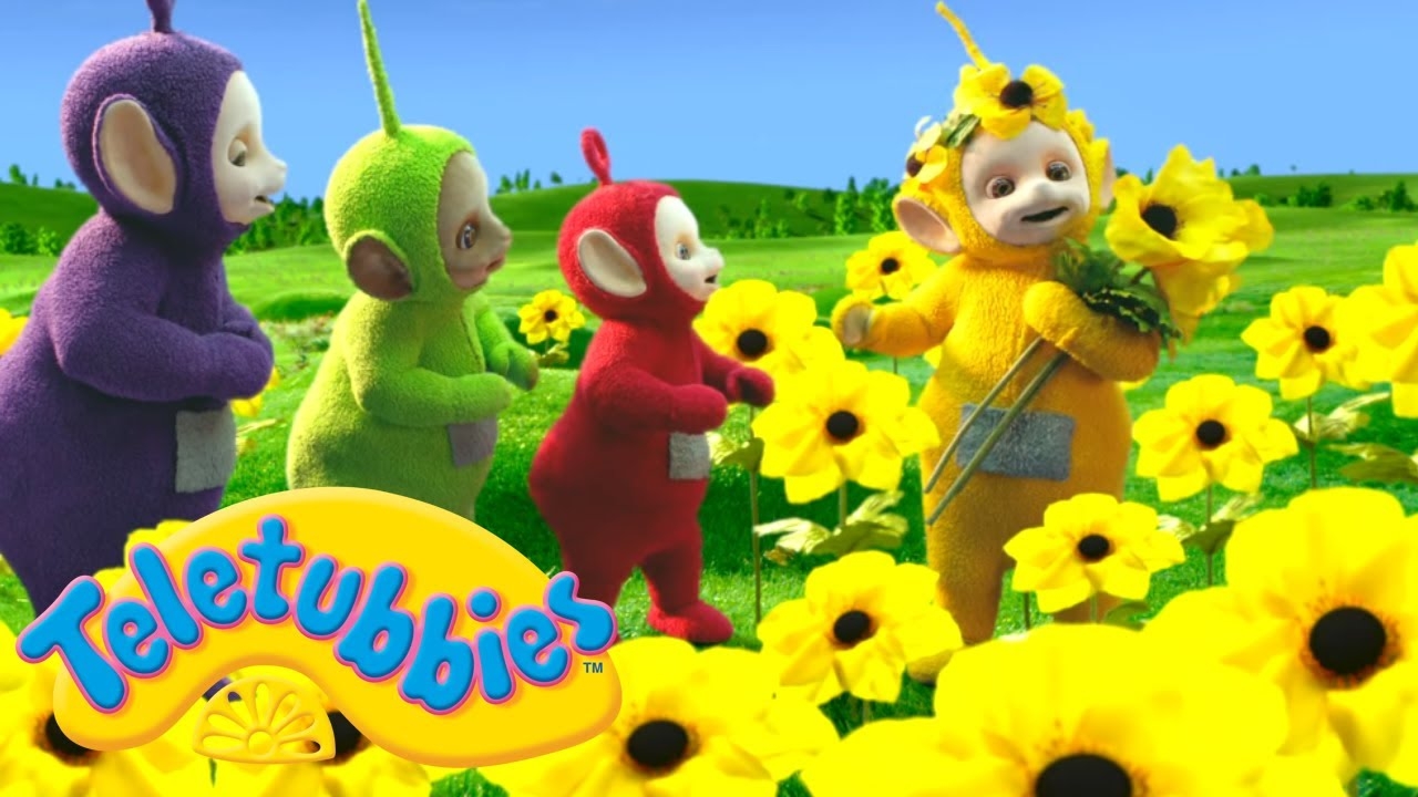 Teletubbies YELLOW Official Season 16 Full Episode YouTube Teletubbies YELLOW Official Season 16 Full Episode YouTube