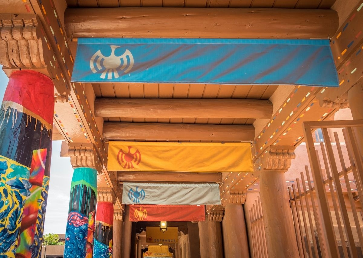 The 10 Best Places To See Art In New Mexico