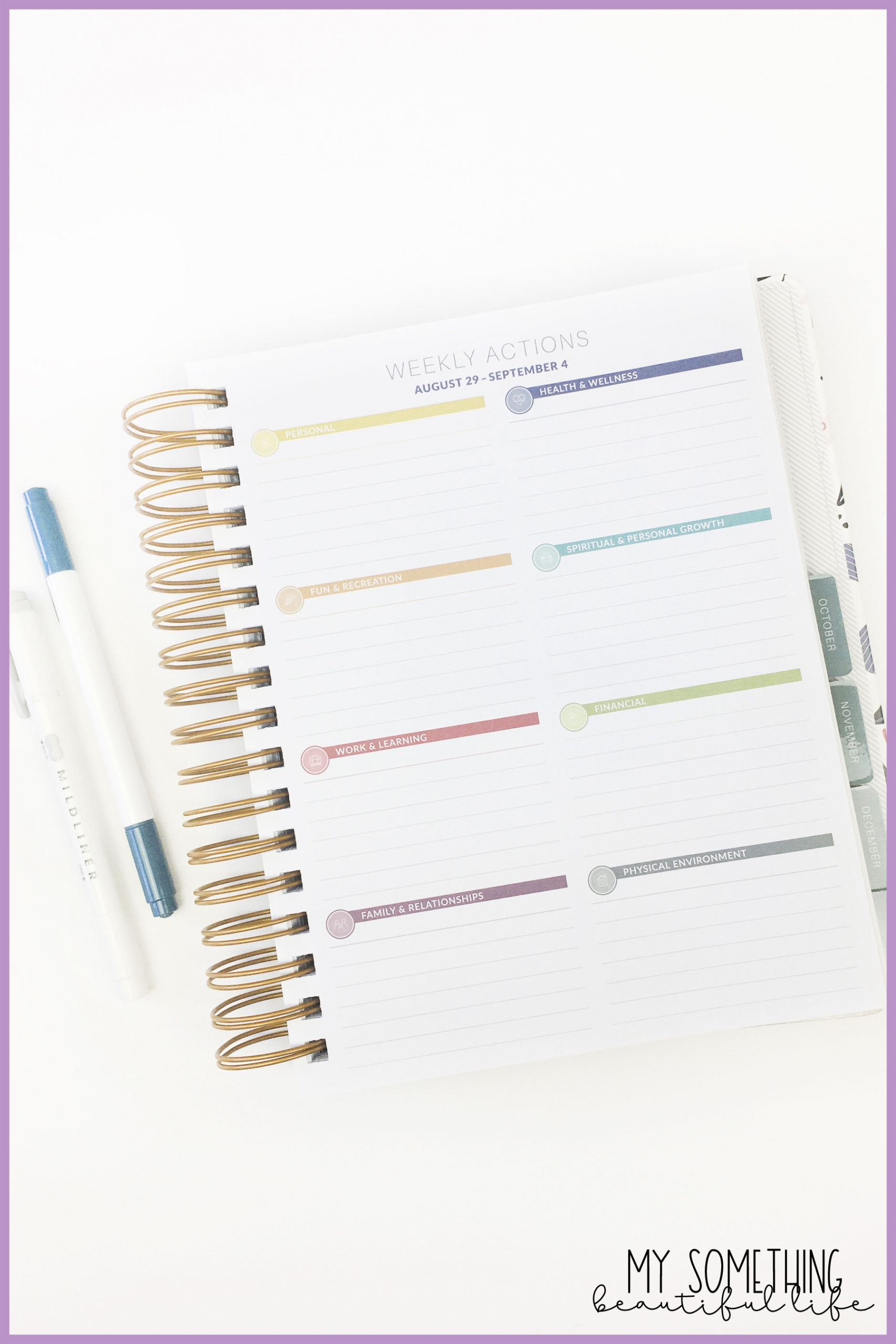 best planner for adhd
