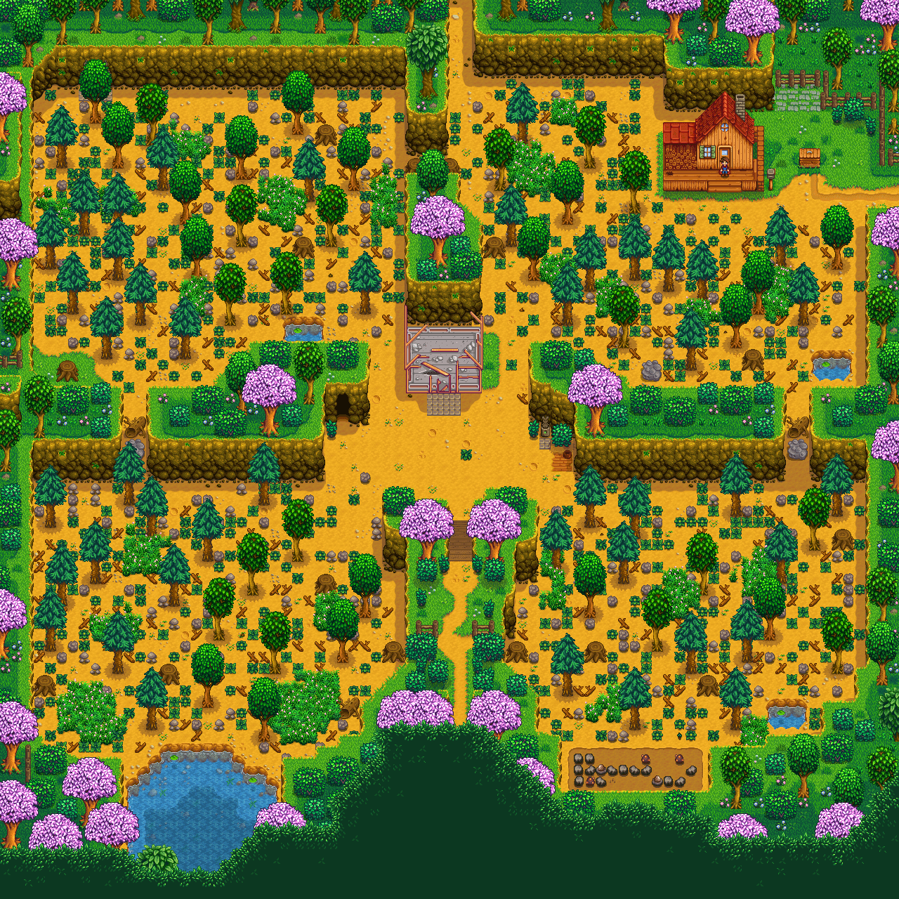 The 9 Best Stardew Valley Farm Layouts To Try 2026 