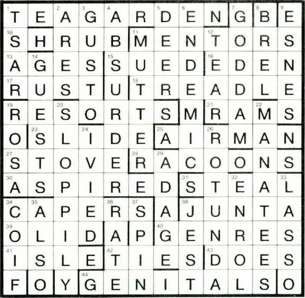 The Atlantic Puzzler The Atlantic The Atlantic Puzzler The Atlantic