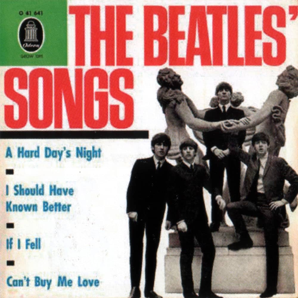 The Beatles Songs Complete A Z List The Beatles Bible