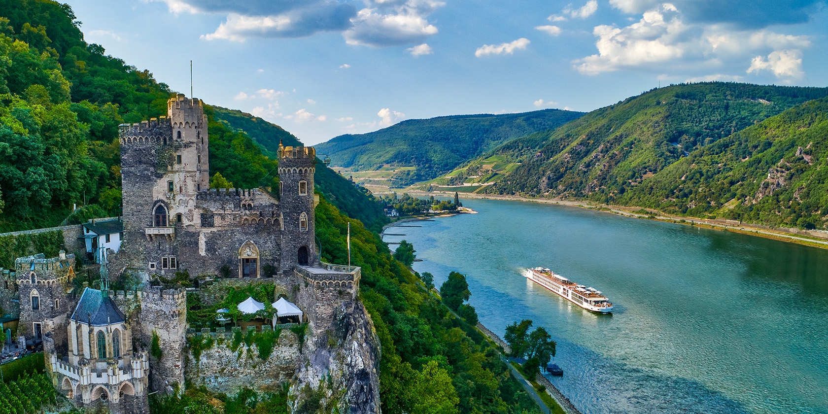 The Best Rhine River Cruise Destinations